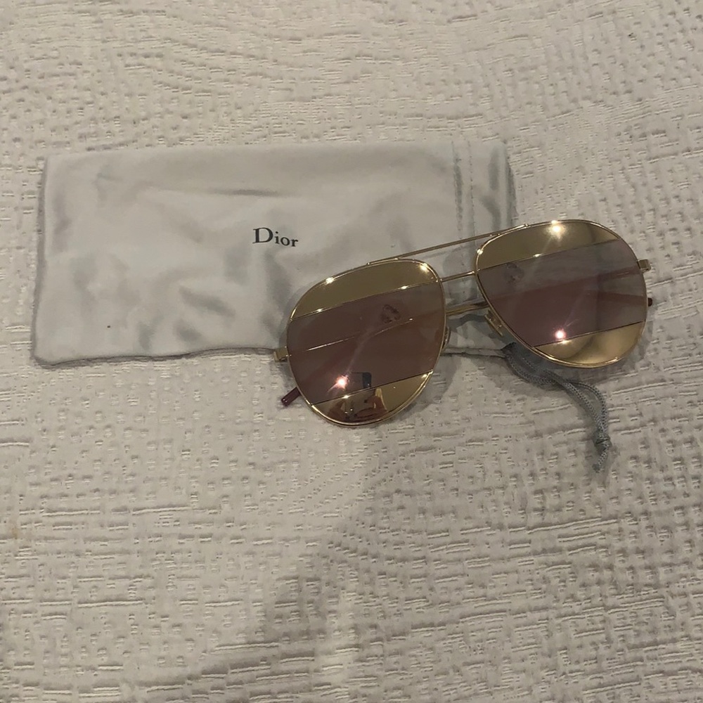 Women’s Dior Split sunglasses